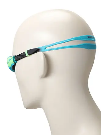 SPEEDO | Occhialini da nuoto per bambini Biofuse 2.0 | blau